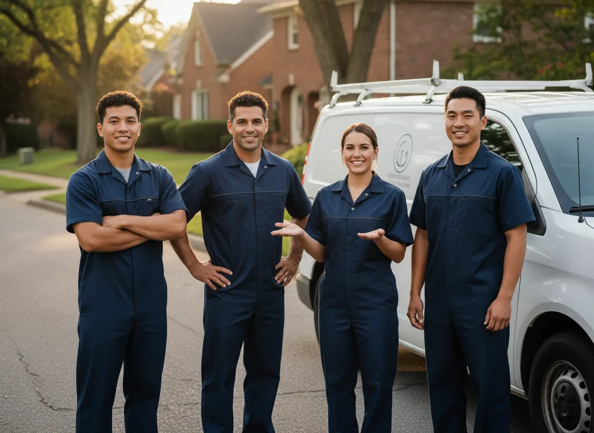 Home Gutter Service company in Stanton, ND